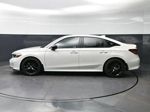 Certified 2026 Honda Civic Sport image 8