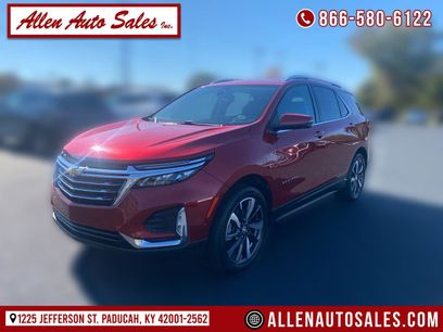 Used 2024 Chevrolet Equinox Premier