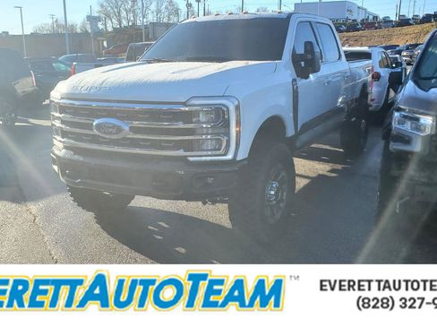 Used 2024 Ford F350 King Ranch image 1