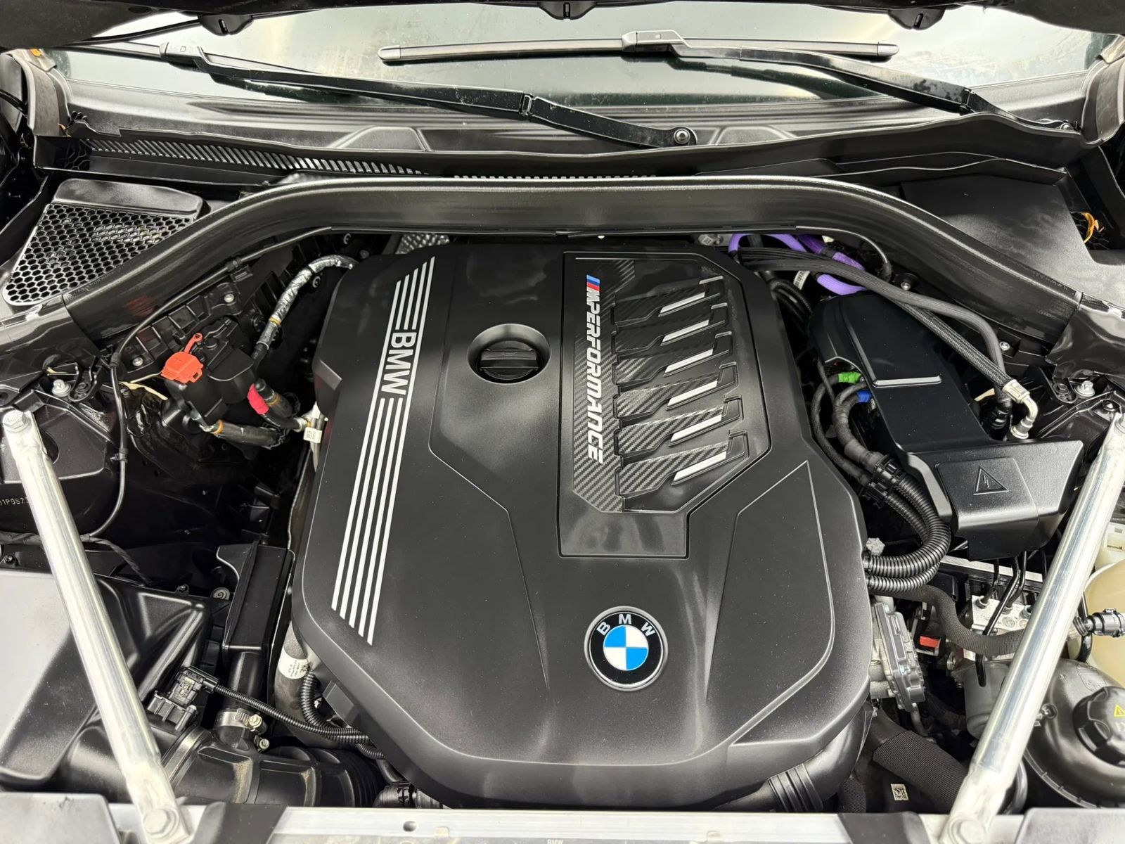 Used 2023 BMW X4 M40i AWD/4WD image 20