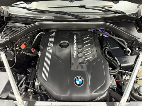 Used 2023 BMW X4 M40i AWD/4WD image 20