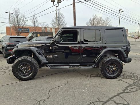 Used 2022 Jeep Wrangler Unlimited Rubicon image 9