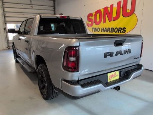 New 2025 RAM 1500 Tradesman image 4