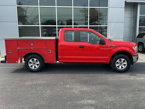 Used 2019 Ford F150 XL w/ Equipment Group 101A Mid AWD/4WD image 2