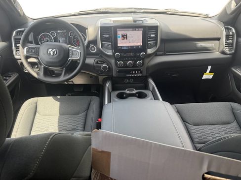 New 2026 RAM 1500 Big Horn w/ Night Edition RWD image 10