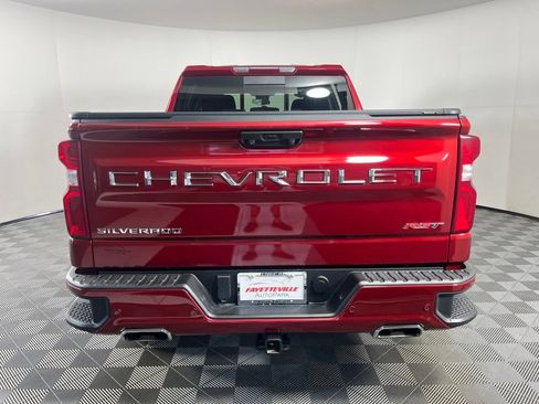 Certified 2025 Chevrolet Silverado 1500 RST AWD/4WD image 9
