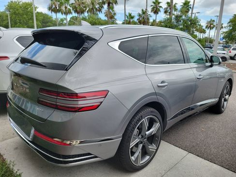 Used 2025 Genesis GV80 2.5T Prestige AWD/4WD image 8