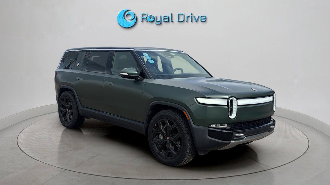 Used 2024 Rivian R1S Adventure Dual AWD/4WD image 7
