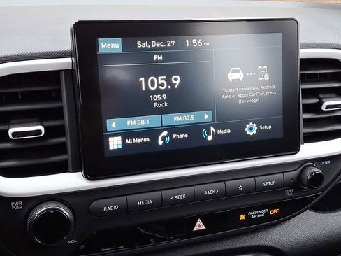 New 2026 Hyundai Venue SEL FWD image 16