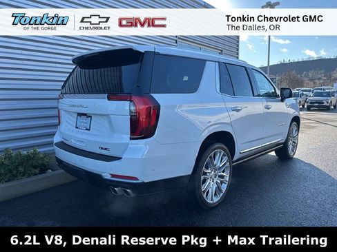 New 2026 GMC Yukon Denali w/ Denali Reserve Package image 3