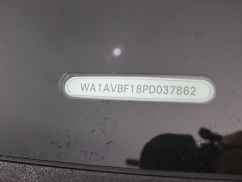 Used 2023 Audi Q8 Premium w/ Convenience Package image 57