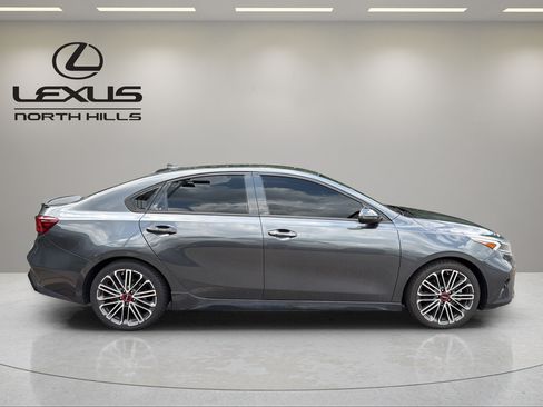 Used 2023 Kia Forte GT w/ GT2 Package FWD image 5