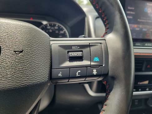 Used 2025 Nissan Rogue SV w/ Rock Creek Premium Package AWD/4WD image 25