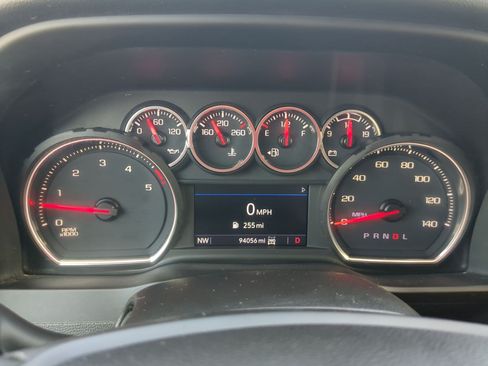 Certified 2023 Chevrolet Silverado 2500 LT AWD/4WD image 16