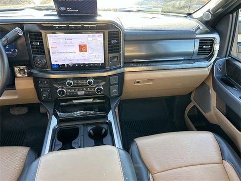Certified 2024 Ford F350 Lariat w/ Lariat Ultimate Package image 15