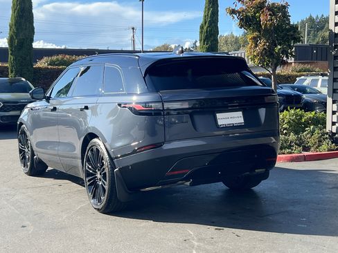 New 2026 Land Rover Range Rover Velar Dynamic SE AWD/4WD image 6
