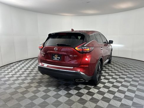 Certified 2024 Nissan Murano SL image 10