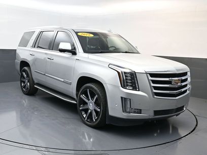 Used 2018 Cadillac Escalade Luxury