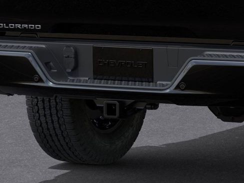 New 2026 Chevrolet Colorado Trail Boss image 14
