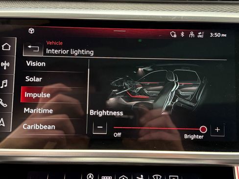 Used 2021 Audi RS 7 Sportback w/ Carbon Optic Package image 40