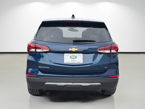 Used 2022 Chevrolet Equinox LT FWD image 4