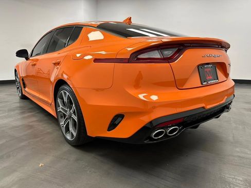 Used 2019 Kia Stinger GTS image 5