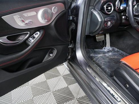 Used 2017 Mercedes-Benz C 63 AMG Coupe image 8
