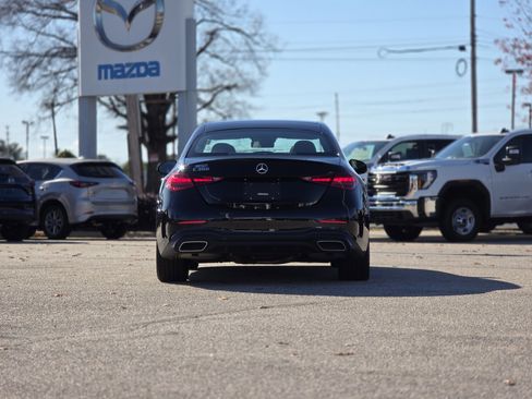 Used 2024 Mercedes-Benz C 300 Sedan image 5