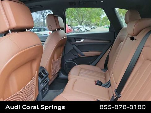 Used 2022 Audi Q5 Premium Plus image 20