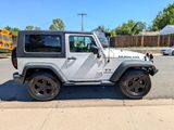 Used 2009 Jeep Wrangler X image 6