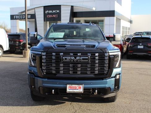 New 2026 GMC Sierra 2500 Denali Ultimate image 8