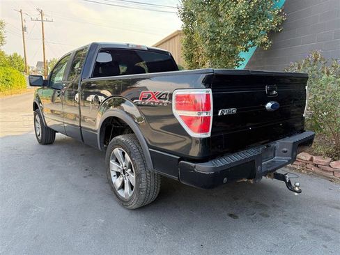 Used 2012 Ford F150 FX4 w/ Max Trailer Tow Pkg image 3