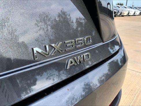 New 2026 Lexus NX 350 F Sport image 15