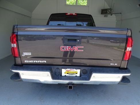 Used 2016 GMC Sierra 1500 SLE w/ SLE Value Package AWD/4WD image 18