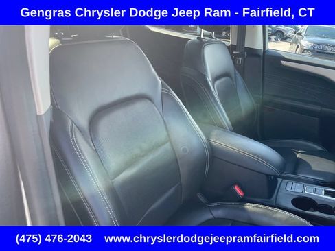 Used 2021 Ford Escape SEL w/ Technology Package AWD/4WD image 20