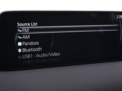 New 2025 MAZDA CX-5 AWD 2.5 S w/ Preferred Package image 27