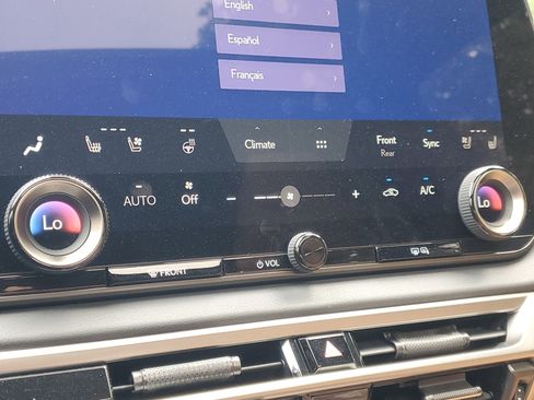 Used 2025 Lexus RX 350h RX 350h w/ Accessory Package (K3) image 29