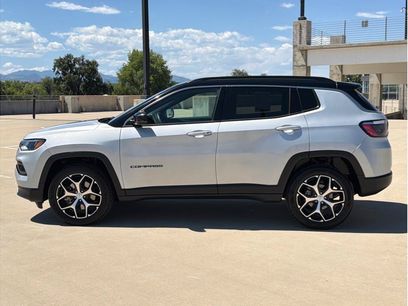 Used 2024 Jeep Compass Limited