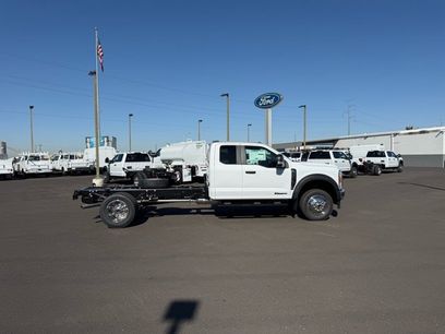 New 2026 Ford F550 4x4 Supercab Super Duty