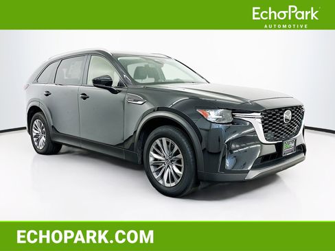 Used 2026 MAZDA CX-90 3.3 Turbo w/ Select Package AWD/4WD image 1
