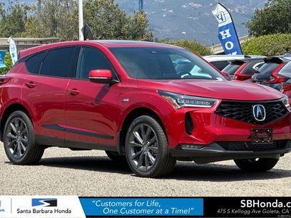 New 2025 Acura RDX A-Spec