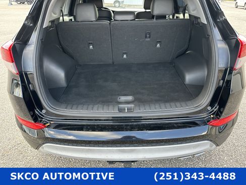 Used 2017 Hyundai Tucson Limited image 20