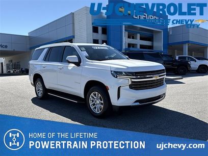 Used 2021 Chevrolet Tahoe LT