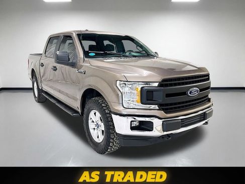 Used 2018 Ford F150 XL w/ Equipment Group 101A Mid AWD/4WD image 5