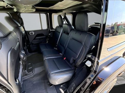 New 2026 Jeep Wrangler Sahara image 19