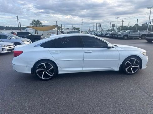 Used 2019 Honda Accord Sport image 6