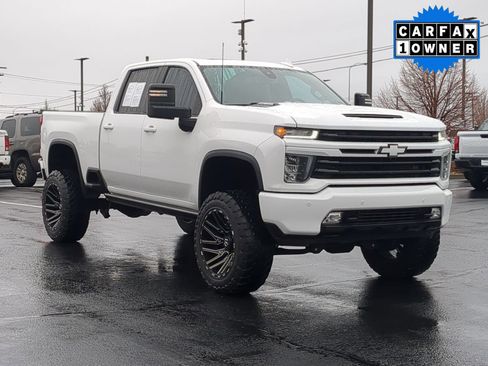 Used 2022 Chevrolet Silverado 3500 High Country w/ Safety Package II image 8