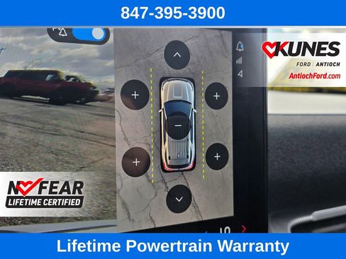 Used 2025 Ford Explorer Platinum w/ LUX Leather Package AWD/4WD image 54