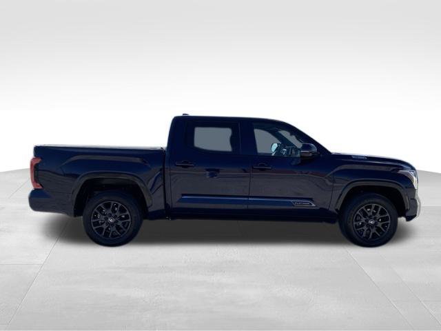 Certified 2025 Toyota Tundra Platinum AWD/4WD image 2