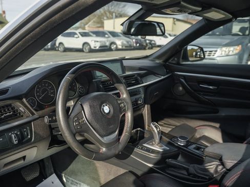 Used 2017 BMW 430i 430i Convertible 2D image 10